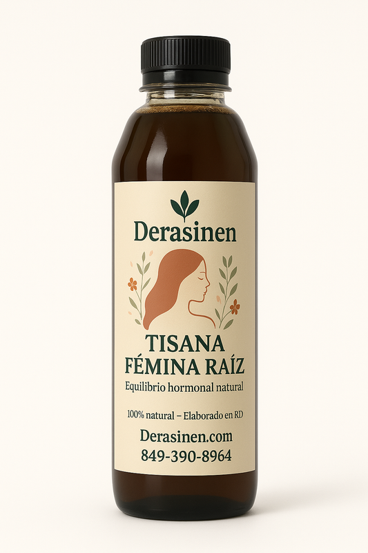 Derasinen – Solución natural para el cuidado íntimo