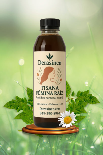 Derasinen – Solución Natural para el Cuidado Íntimo Femenino